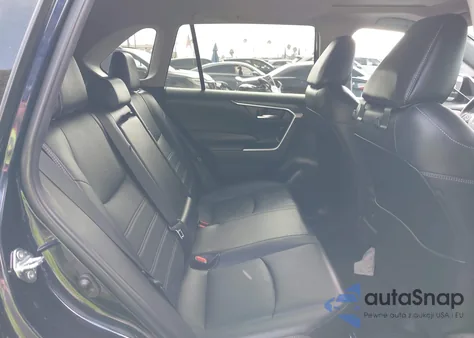 2022 Toyota Rav4 Hybrid Xle Premium из США, поврежденный, VIN 2T3B6RFV9NW036447